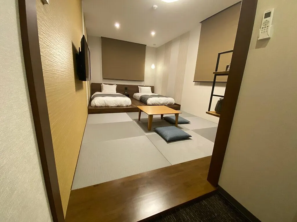 M'S Hotel Gojo Naginatagiri Kyoto 3*,